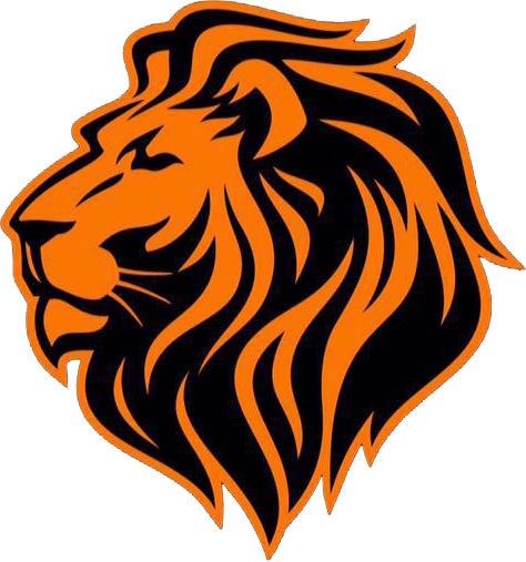 Lion Logo PNG HD
