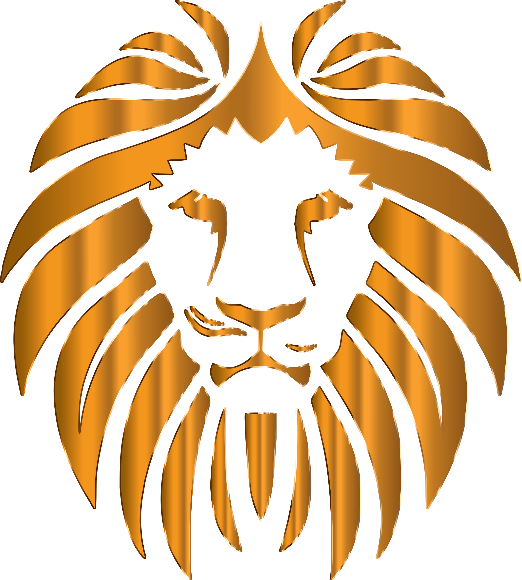 Lion Logo PNG Image
