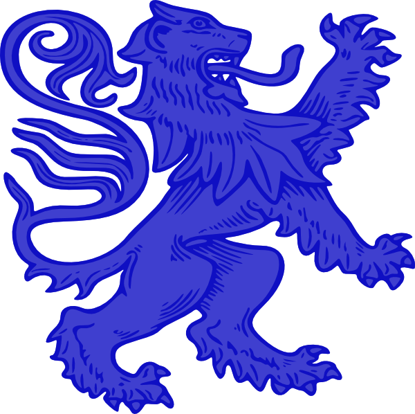 Lion Logo PNG Photo