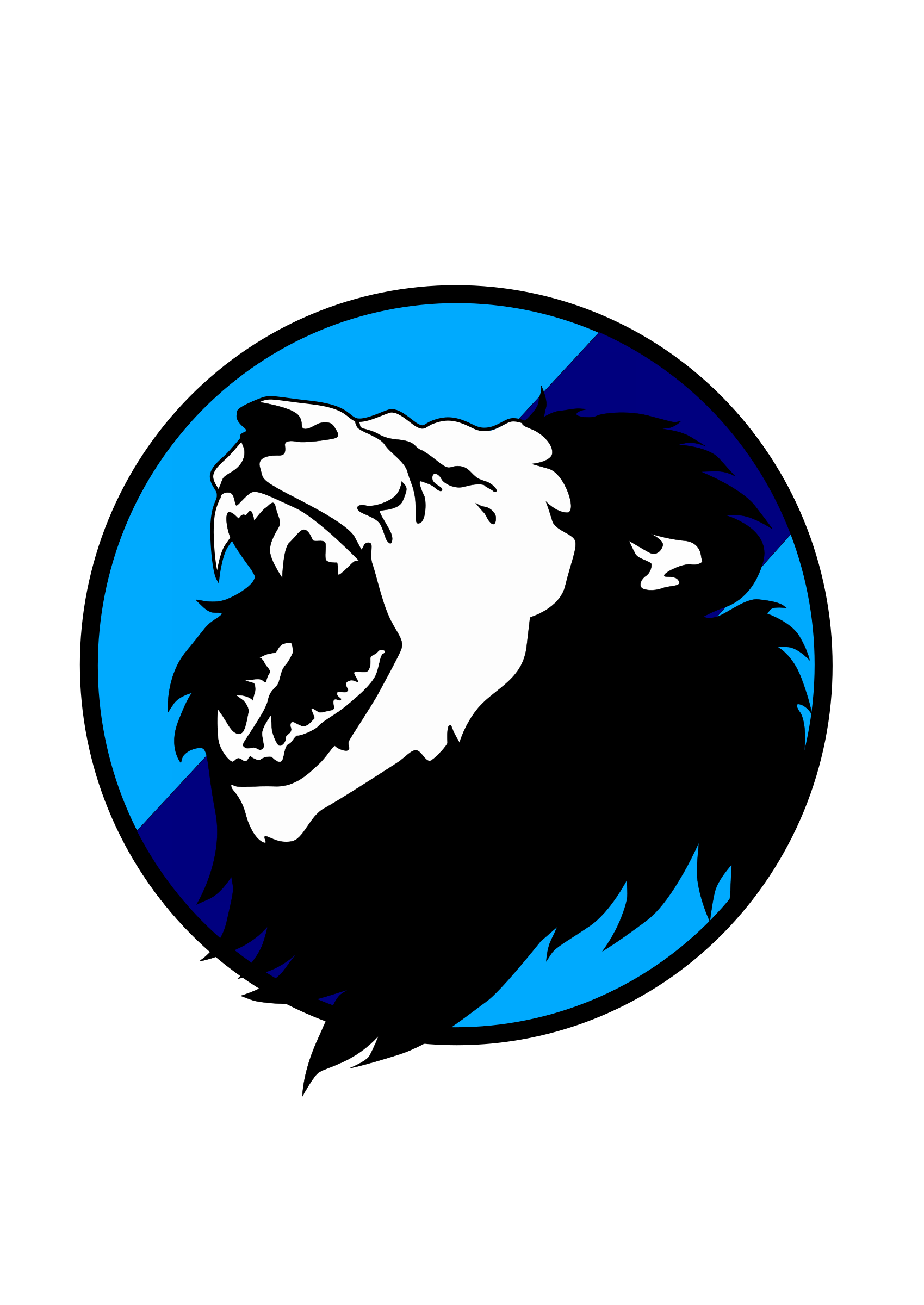 Lion Logo Transparent PNG