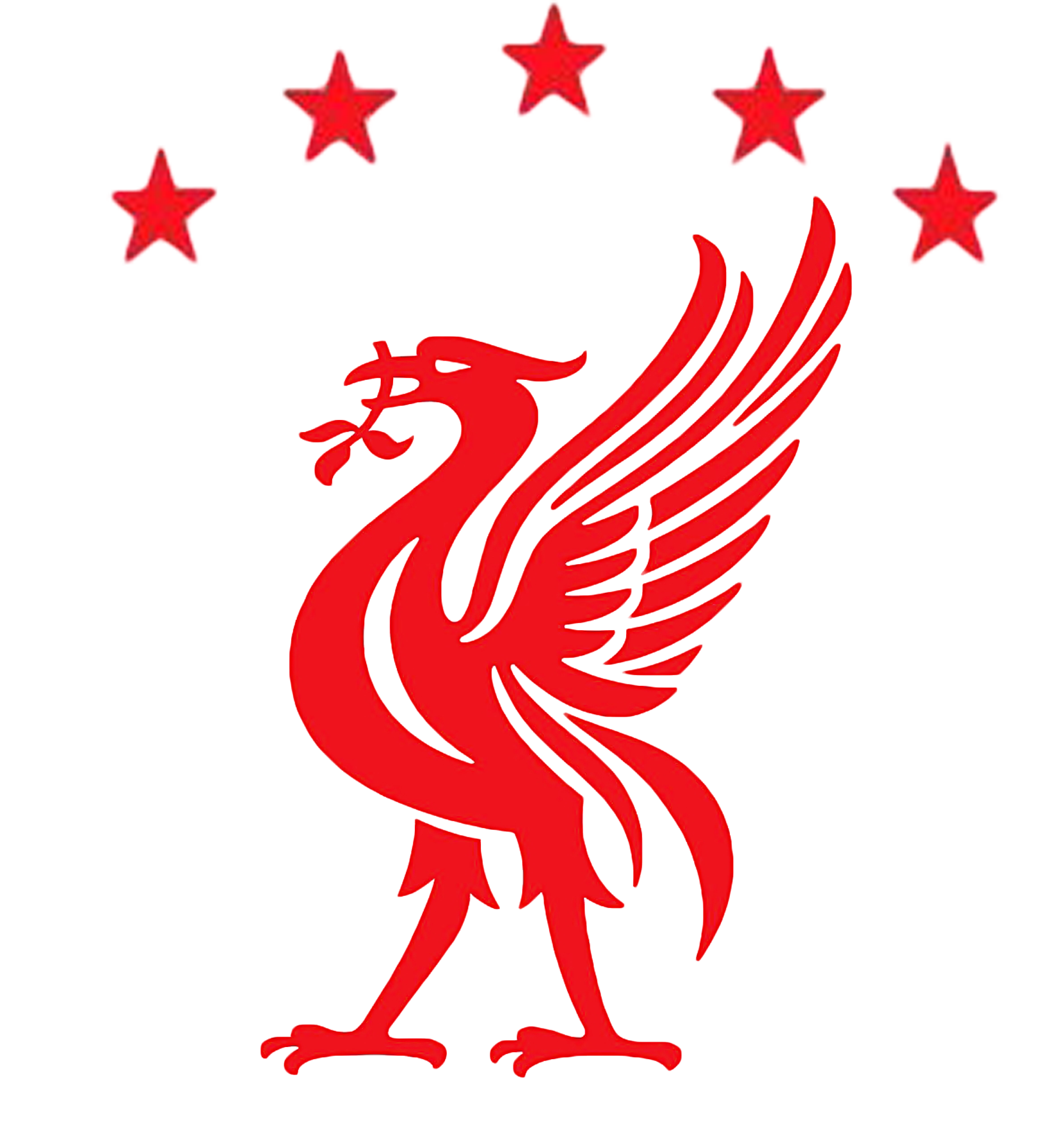 Liverpool Logo PNG Clipart