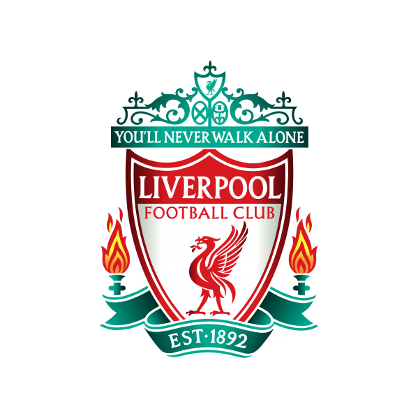 Liverpool Logo PNG Isolated HD