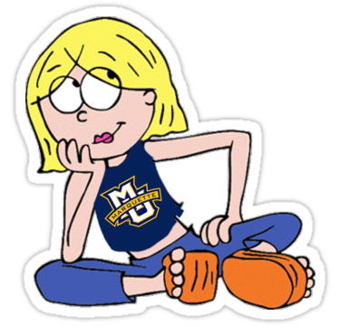 Lizzie Mcguire Cartoon PNG HD Isolated