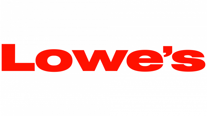 Lowes Logo PNG Image
