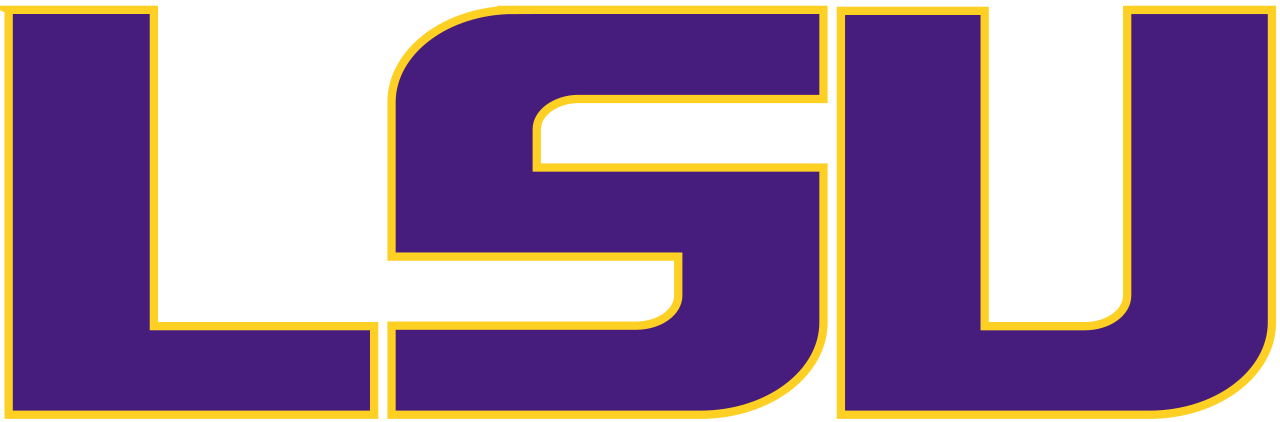 Lsu Logo PNG HD Isolated