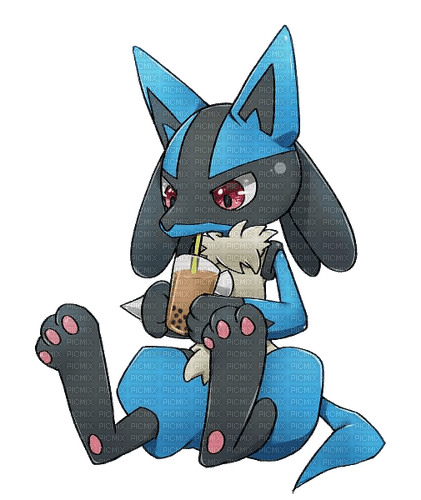 Lucario PNG Free Download