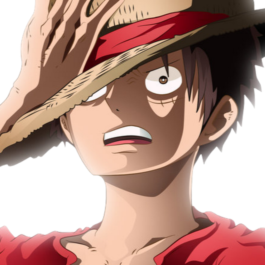 Luffy Hat PNG Pic