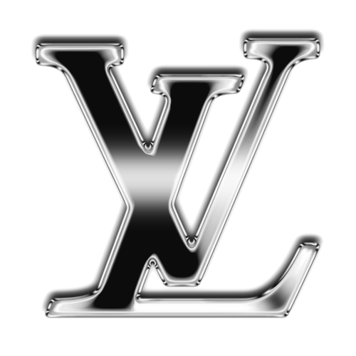 Lv Logo PNG Isolated Photo