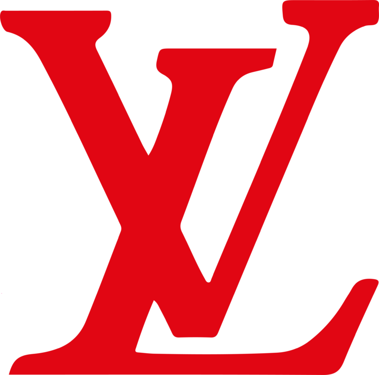 Lv Logo PNG Isolated Pic