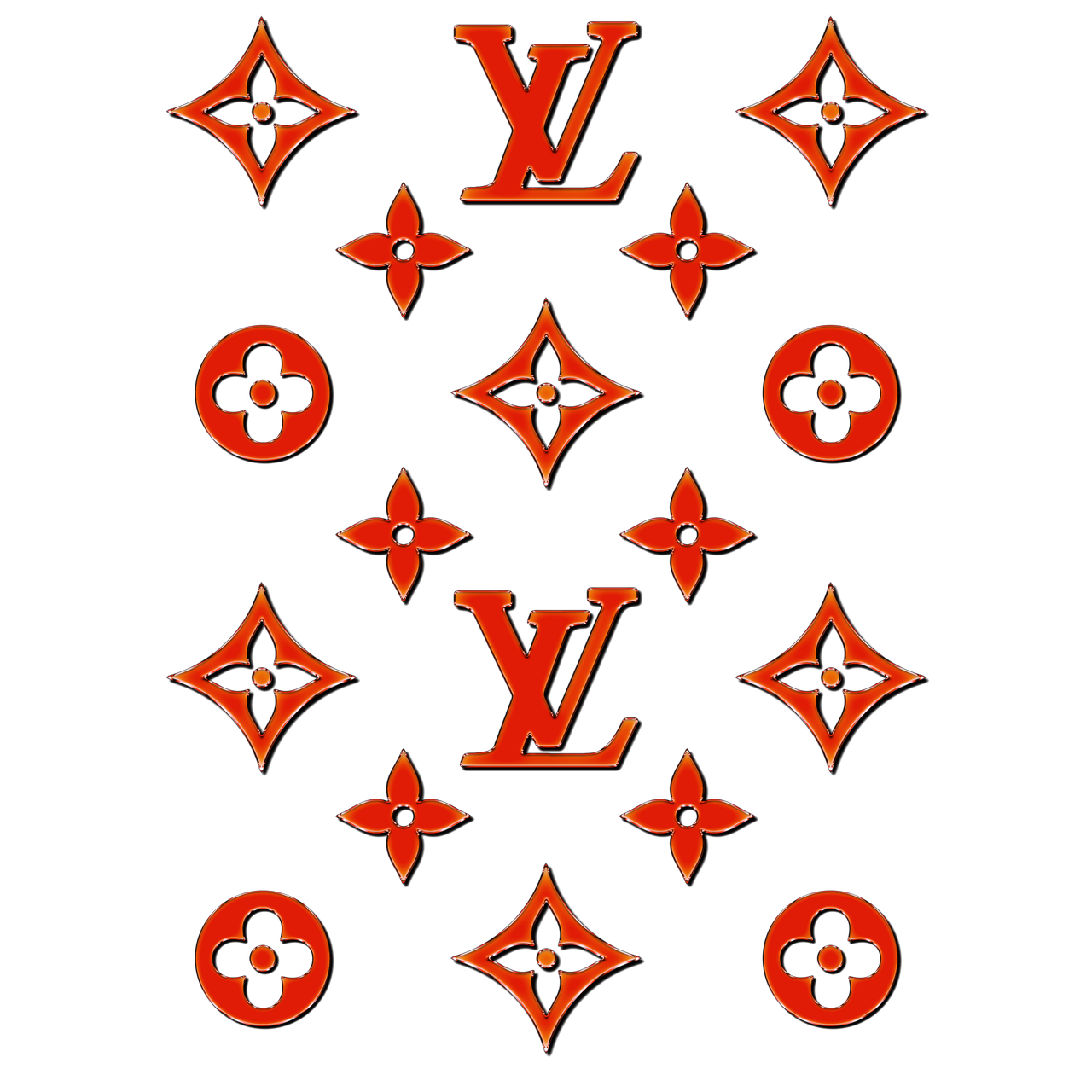 Louis Vuitton PNG File