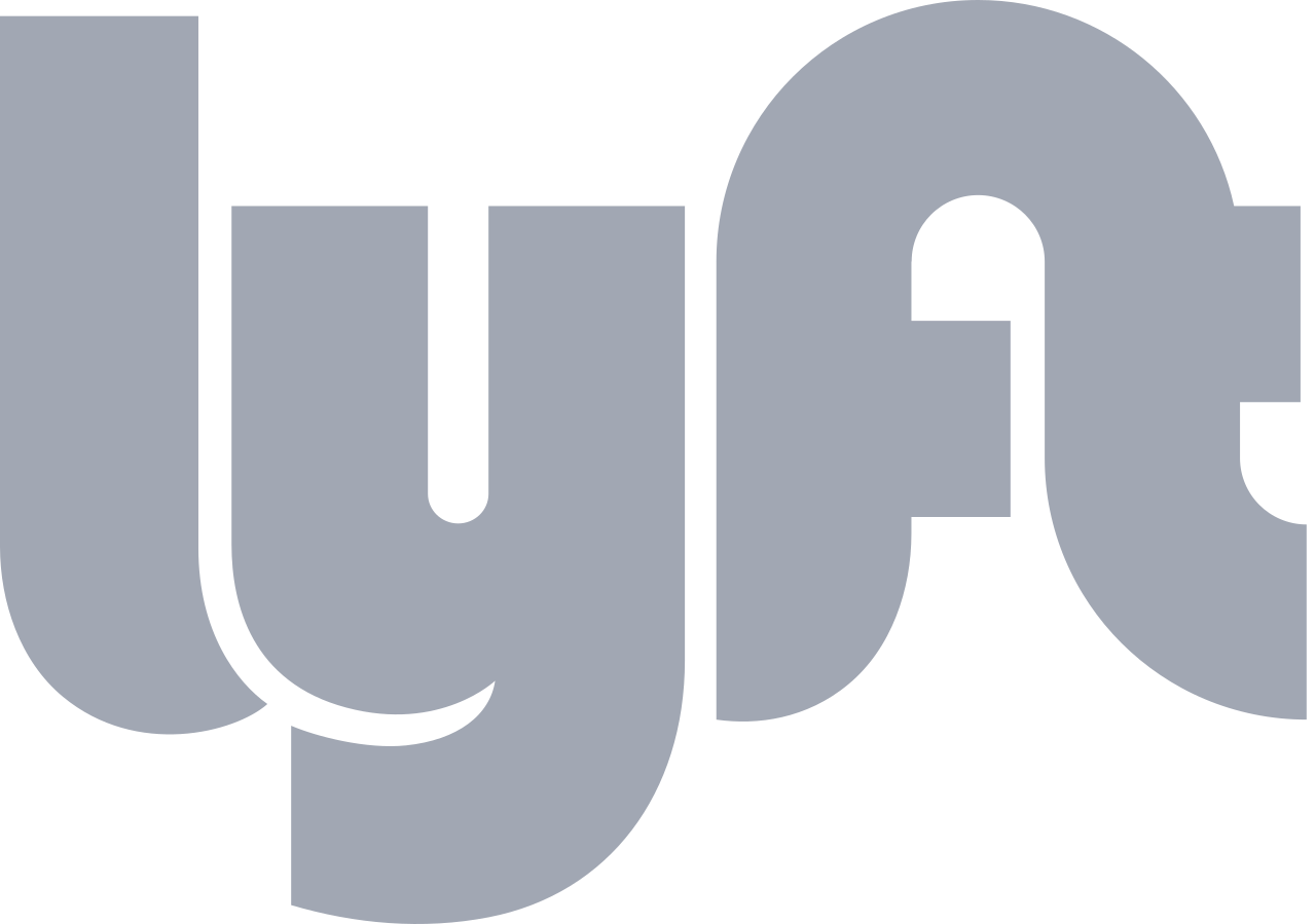 Lyft Logo PNG Picture