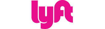 Lyft Logo Transparent PNG
