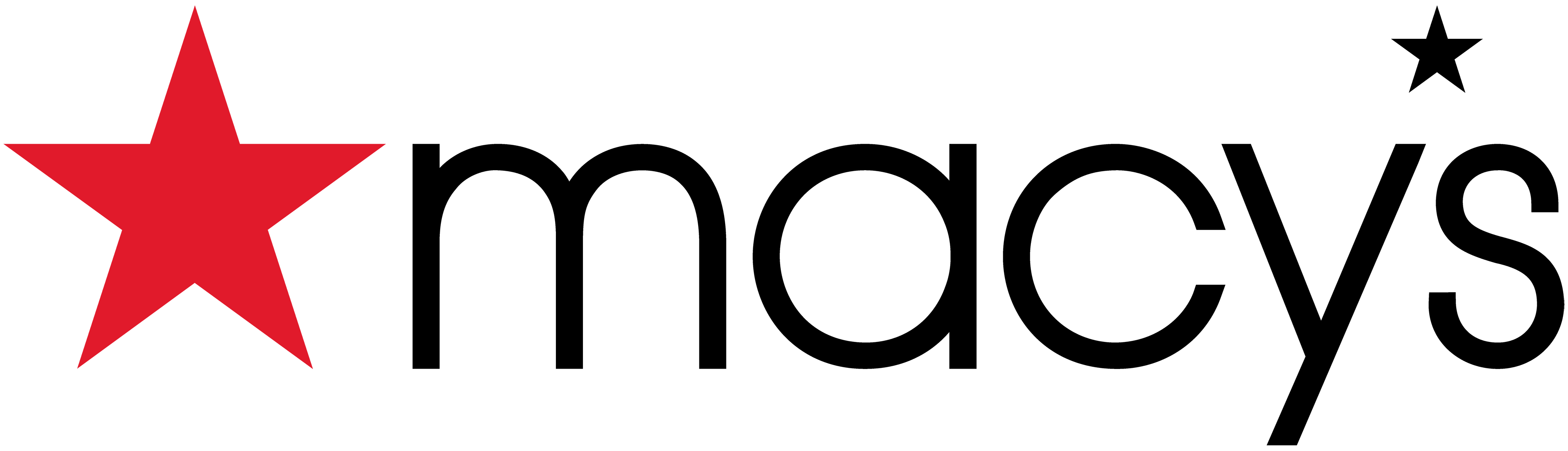 Macys Logo PNG Transparent
