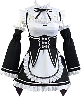 Maid Dress PNG Picture