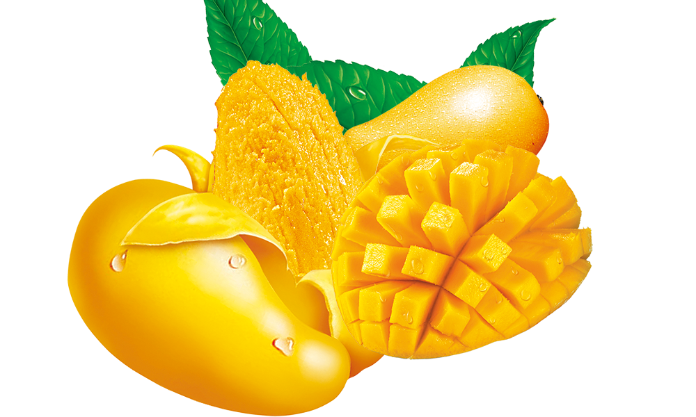 Mangoes PNG HD Isolated