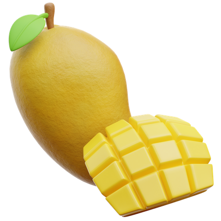 Mangoes PNG