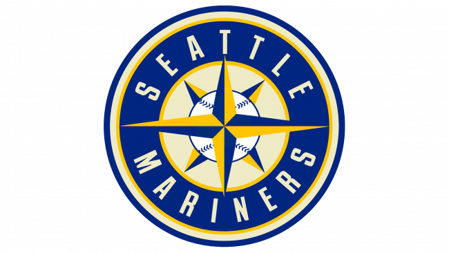 Mariners Logo PNG HD Isolated