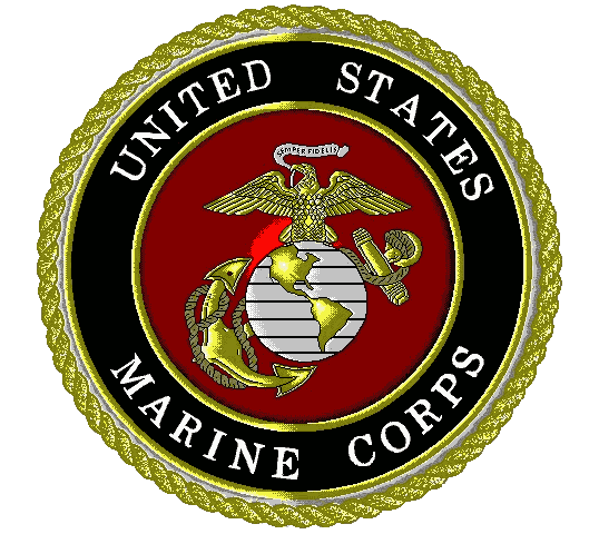 Marines Logo PNG HD Isolated