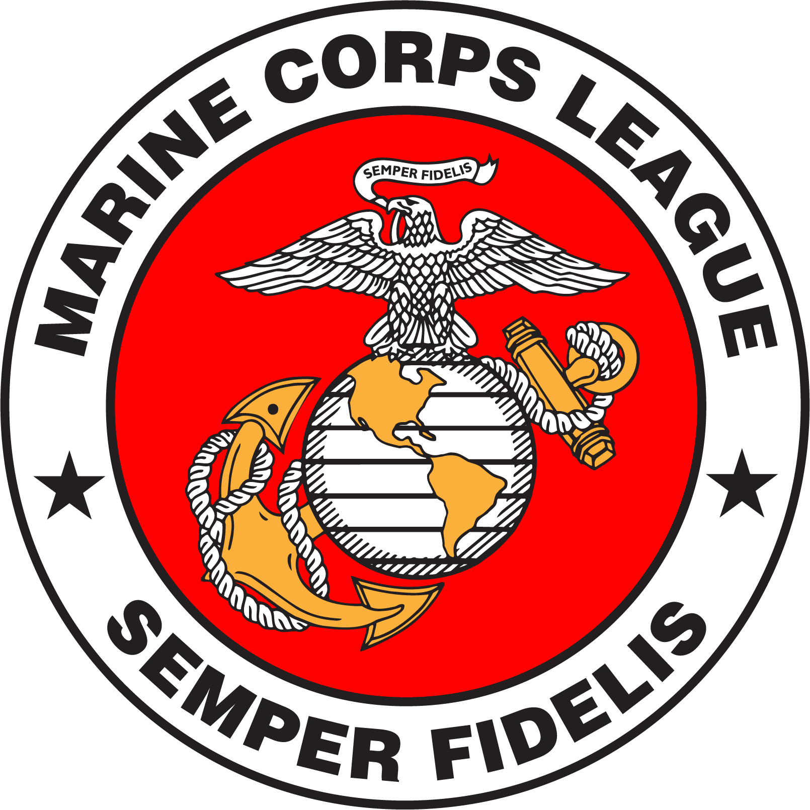 Marines Logo PNG Isolated HD
