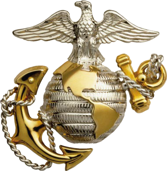 Marines Logo PNG Photo