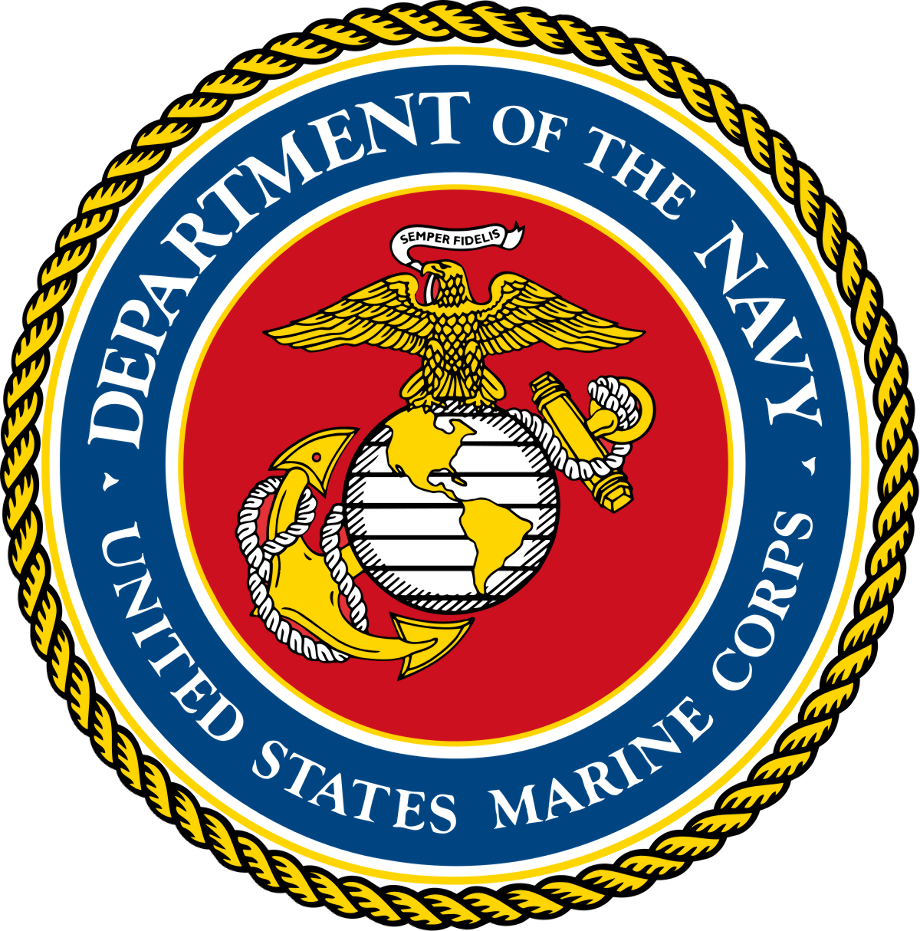 Marines Logo PNG Photos