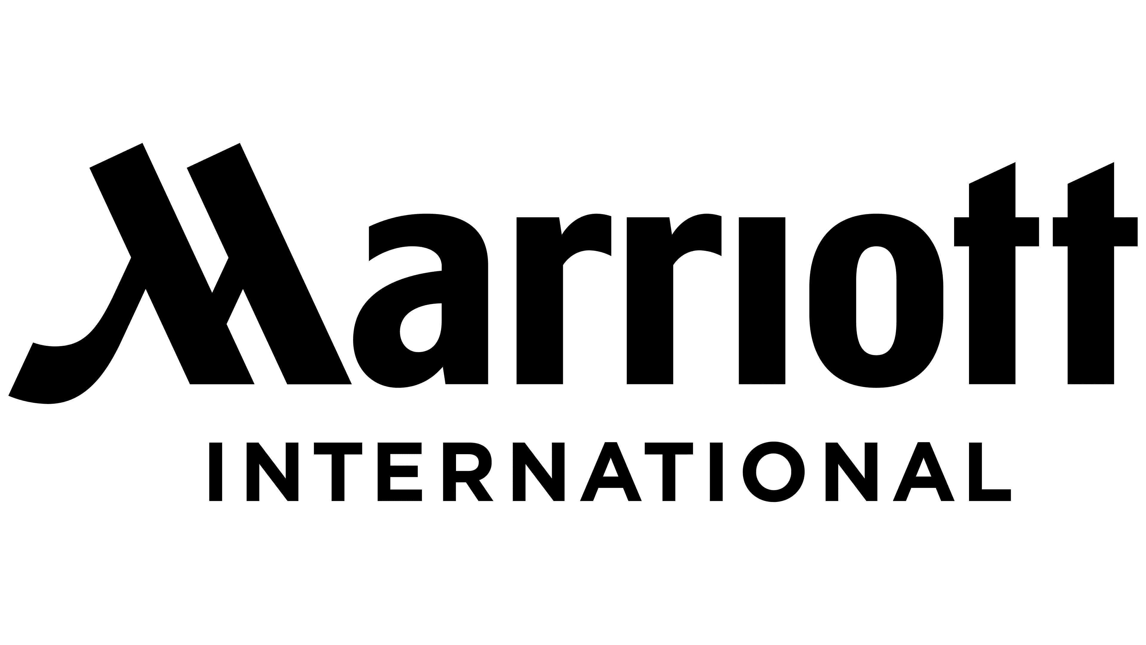 Marriott Logo PNG HD