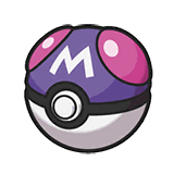Masterball PNG Clipart