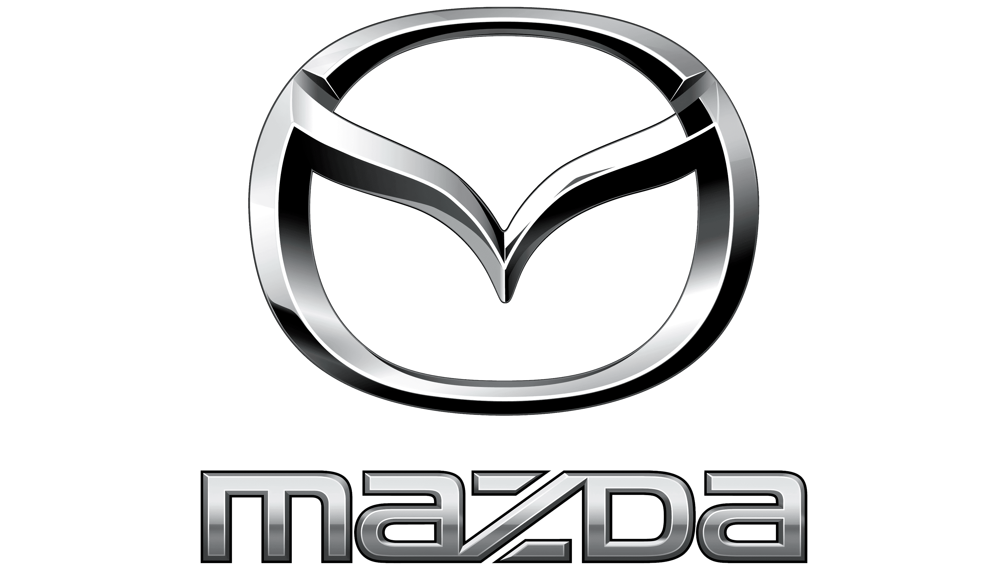 Mazda Logo PNG HD Isolated