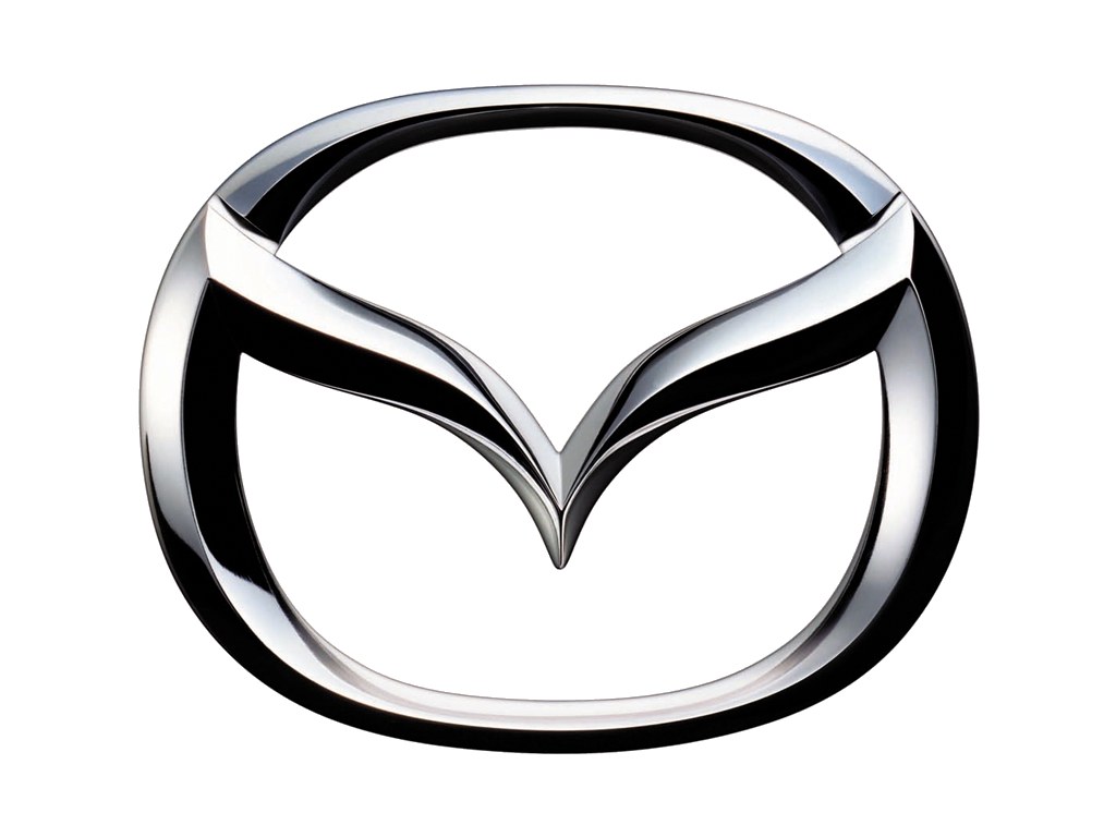 Mazda Logo PNG Isolated Pic