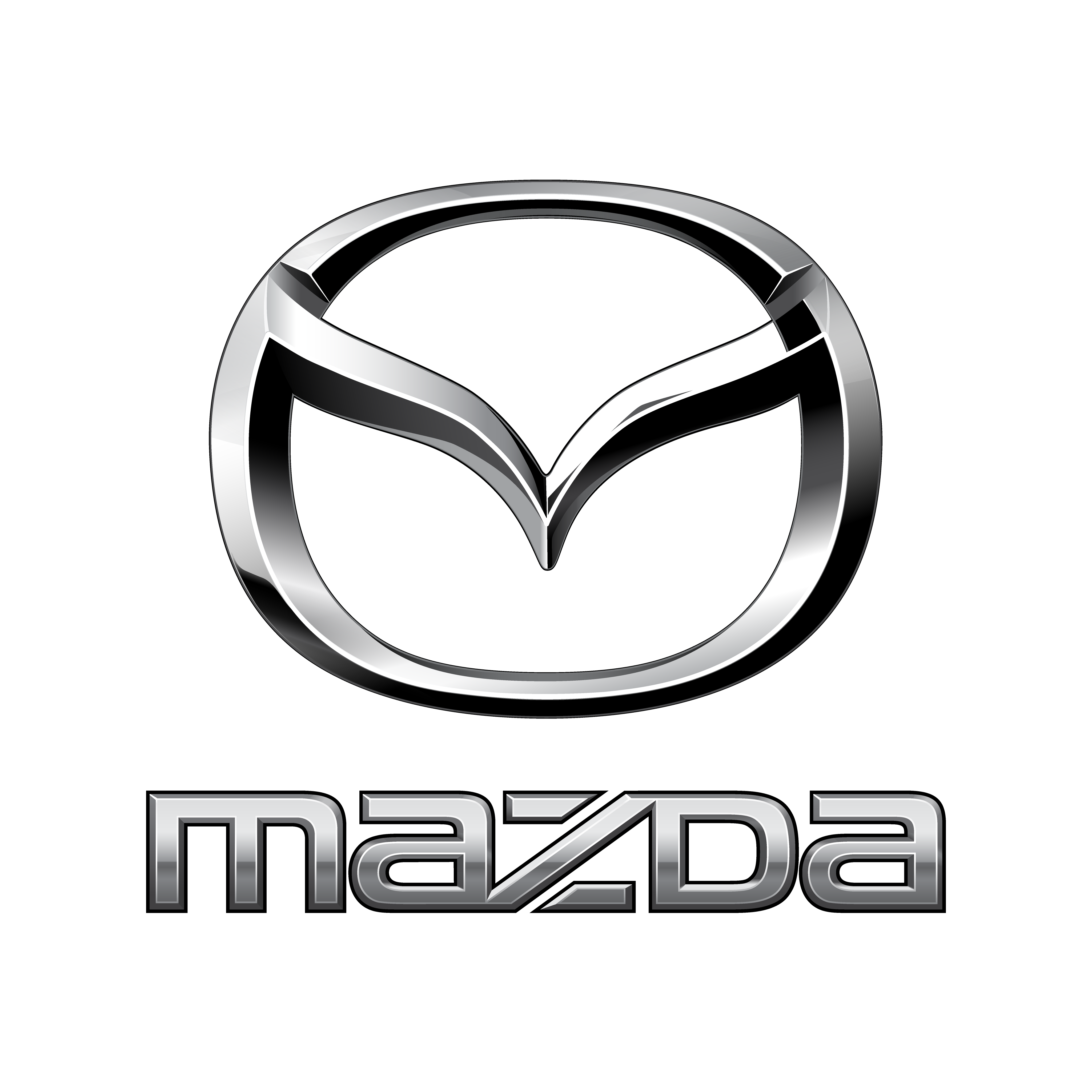 Mazda Logo PNG Photo