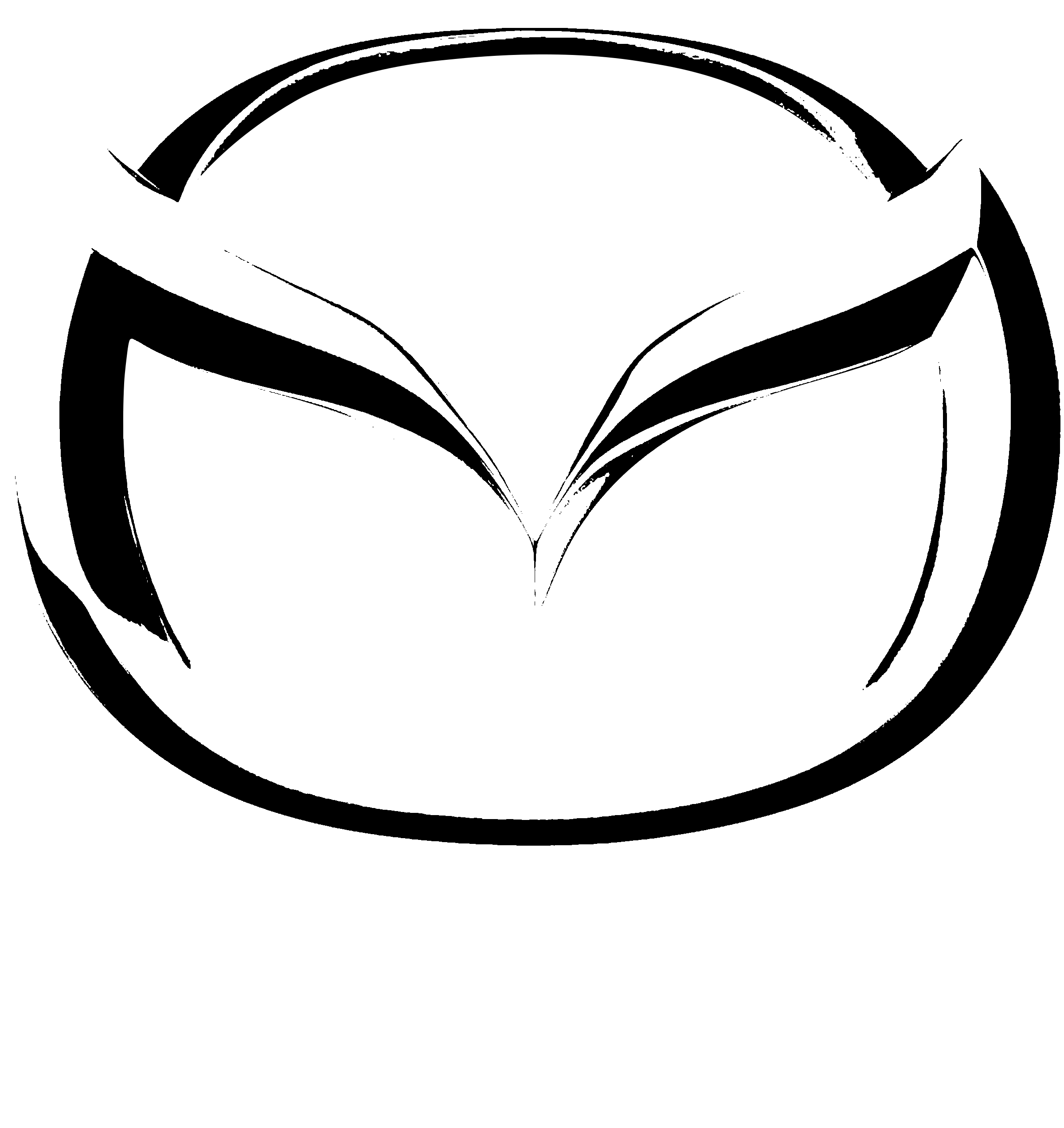 Mazda Logo PNG Photos