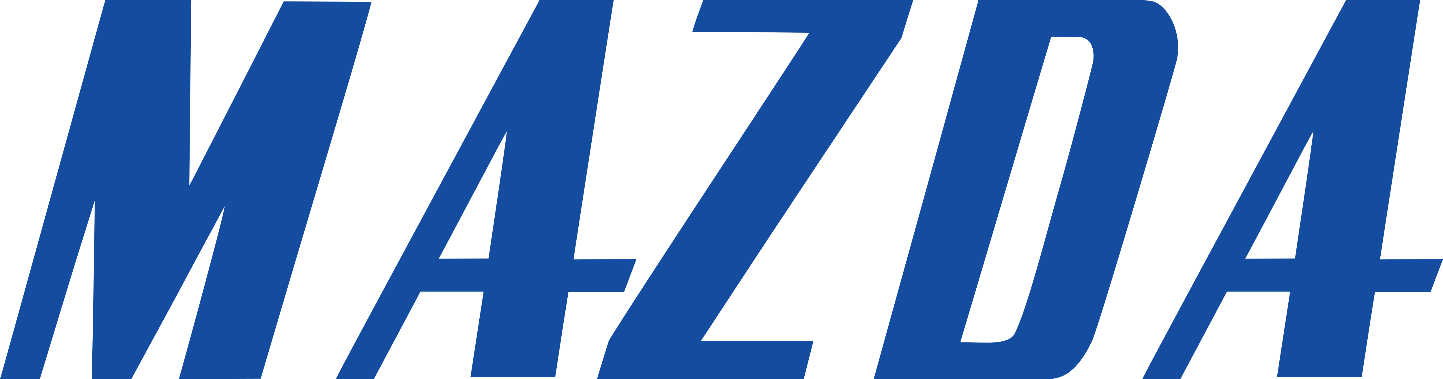 Mazda Logo PNG Transparent