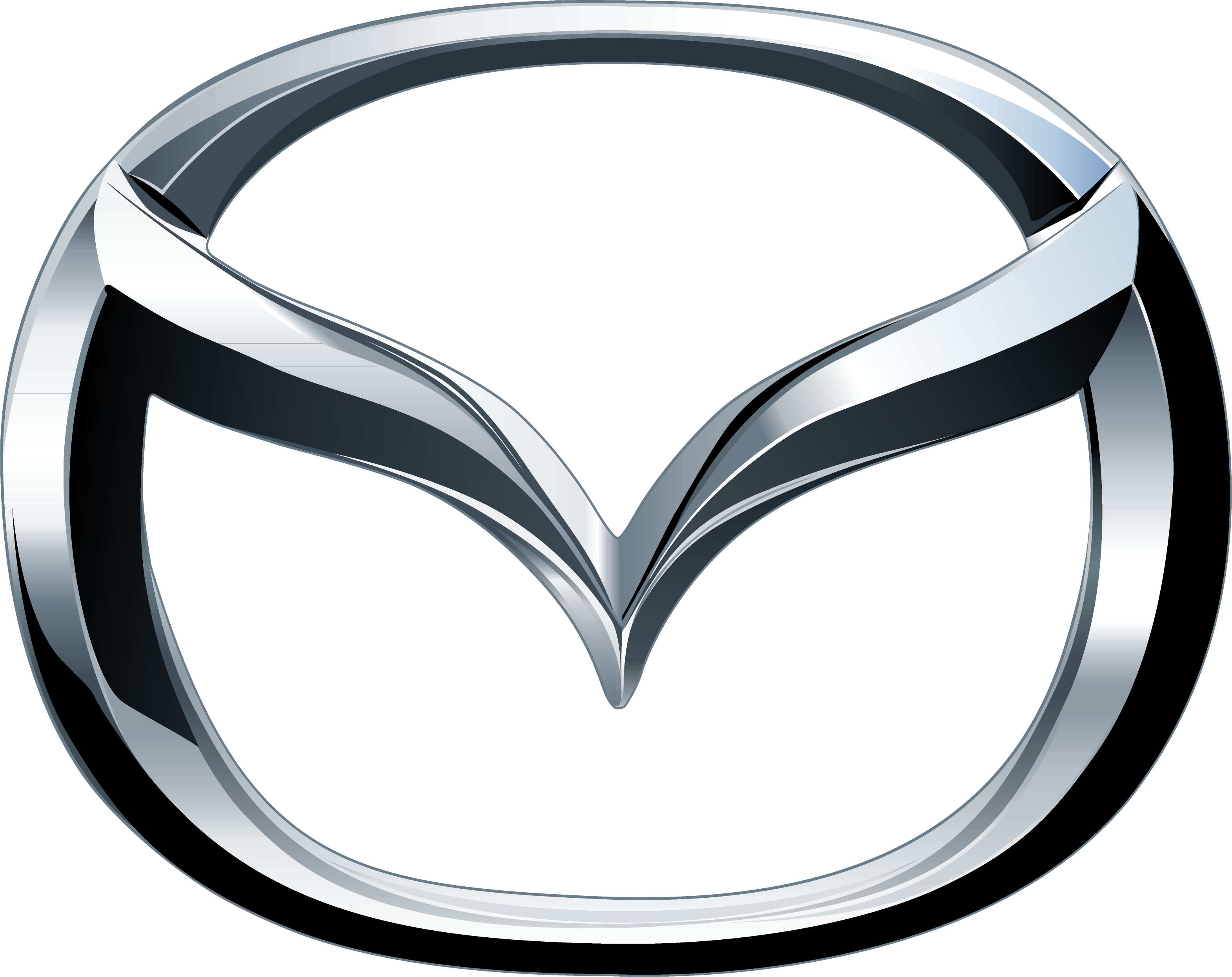 Mazda Logo Transparent PNG