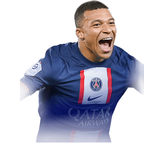 Mbappe PNG Picture