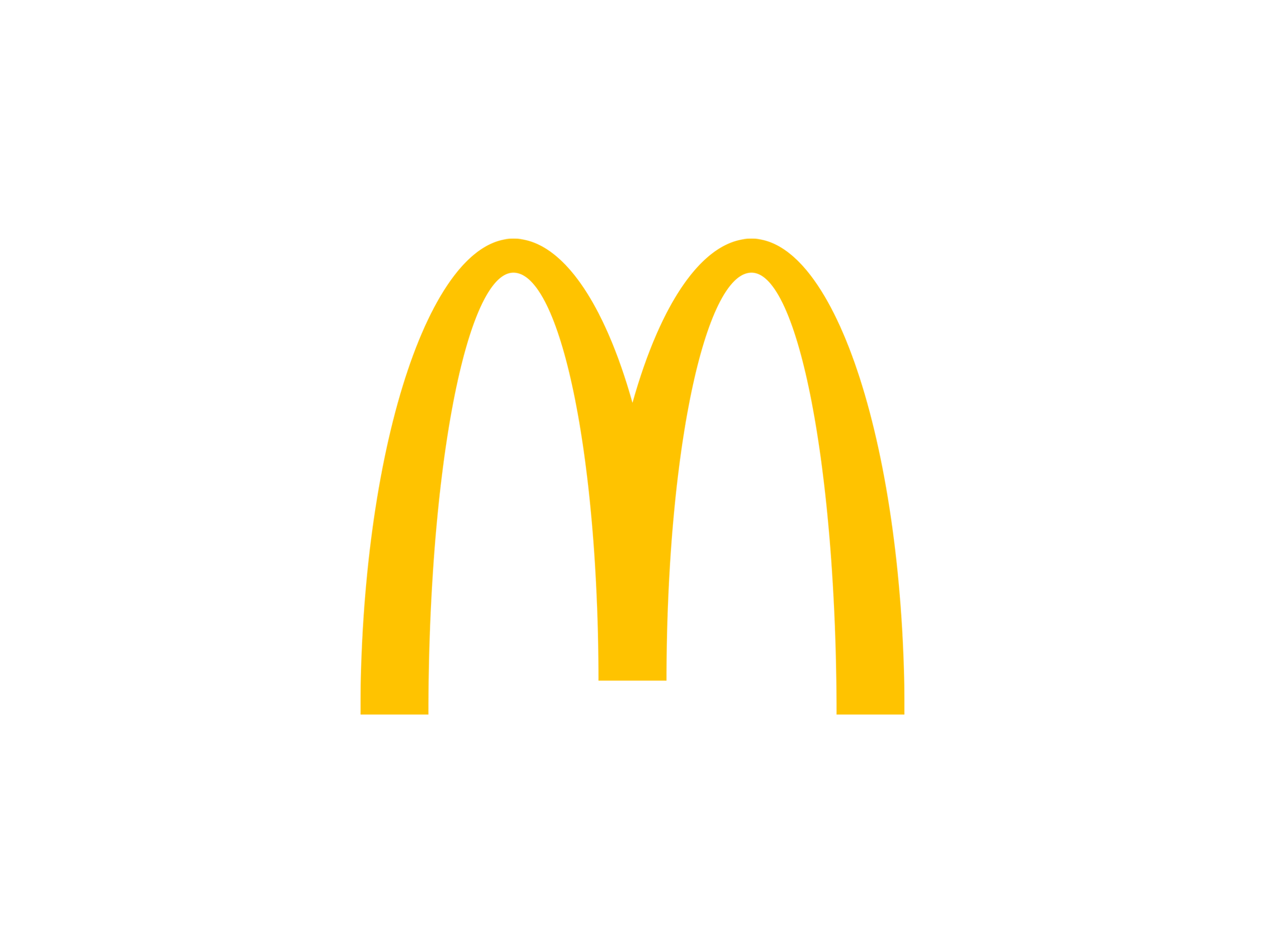 Mcd Logo PNG HD Isolated
