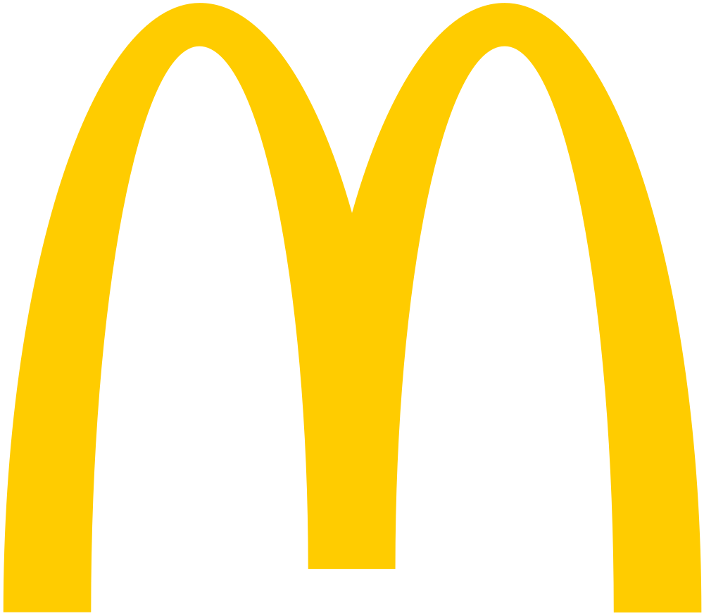 Mcd Logo PNG Isolated HD
