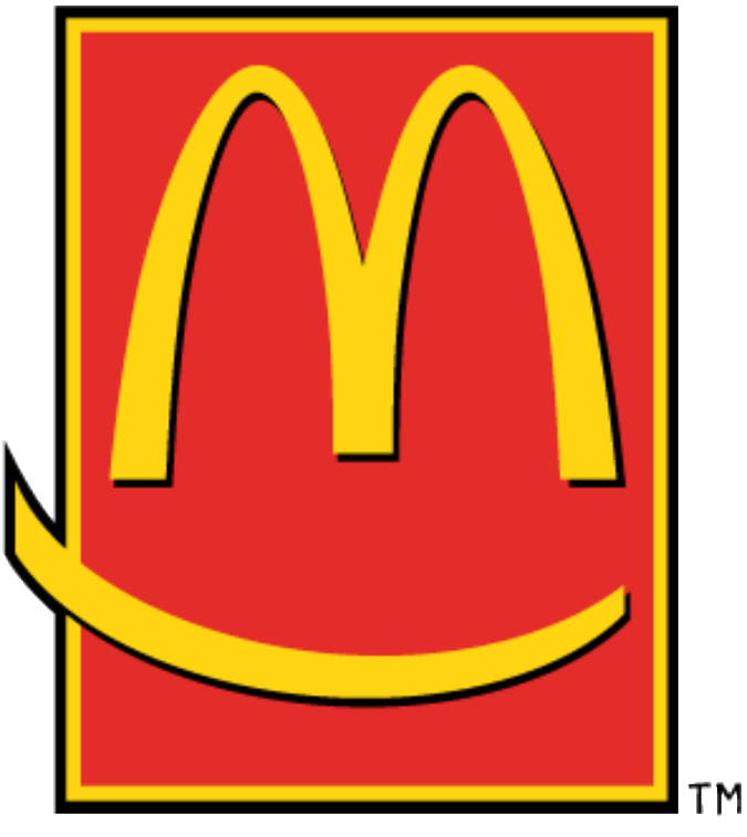 Mcd Logo PNG Transparent