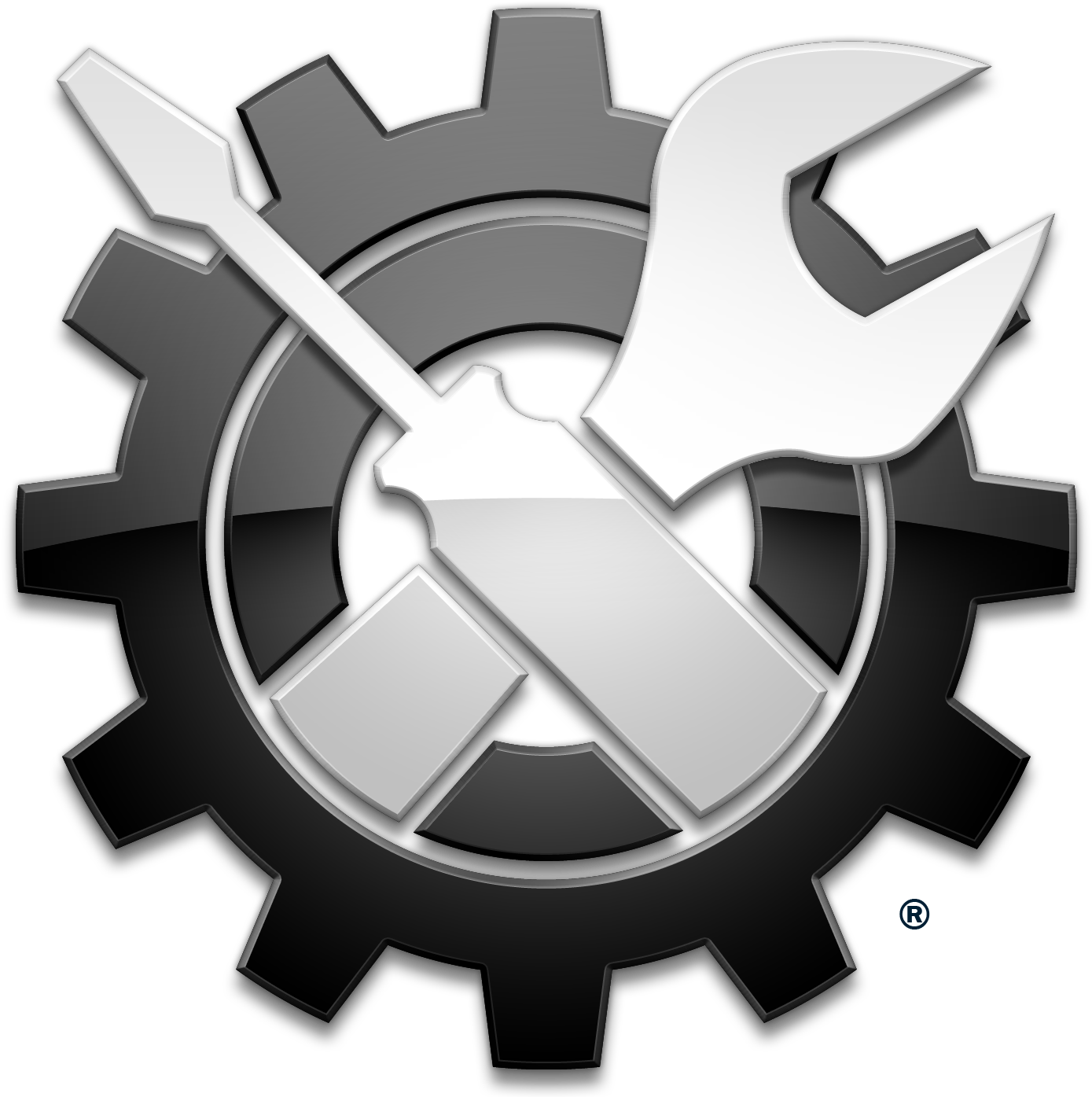 Mechanic Logo PNG File