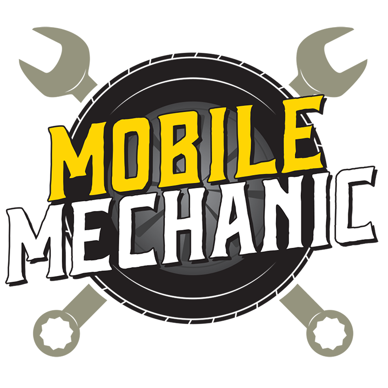 Mechanic Logo PNG Isolated File