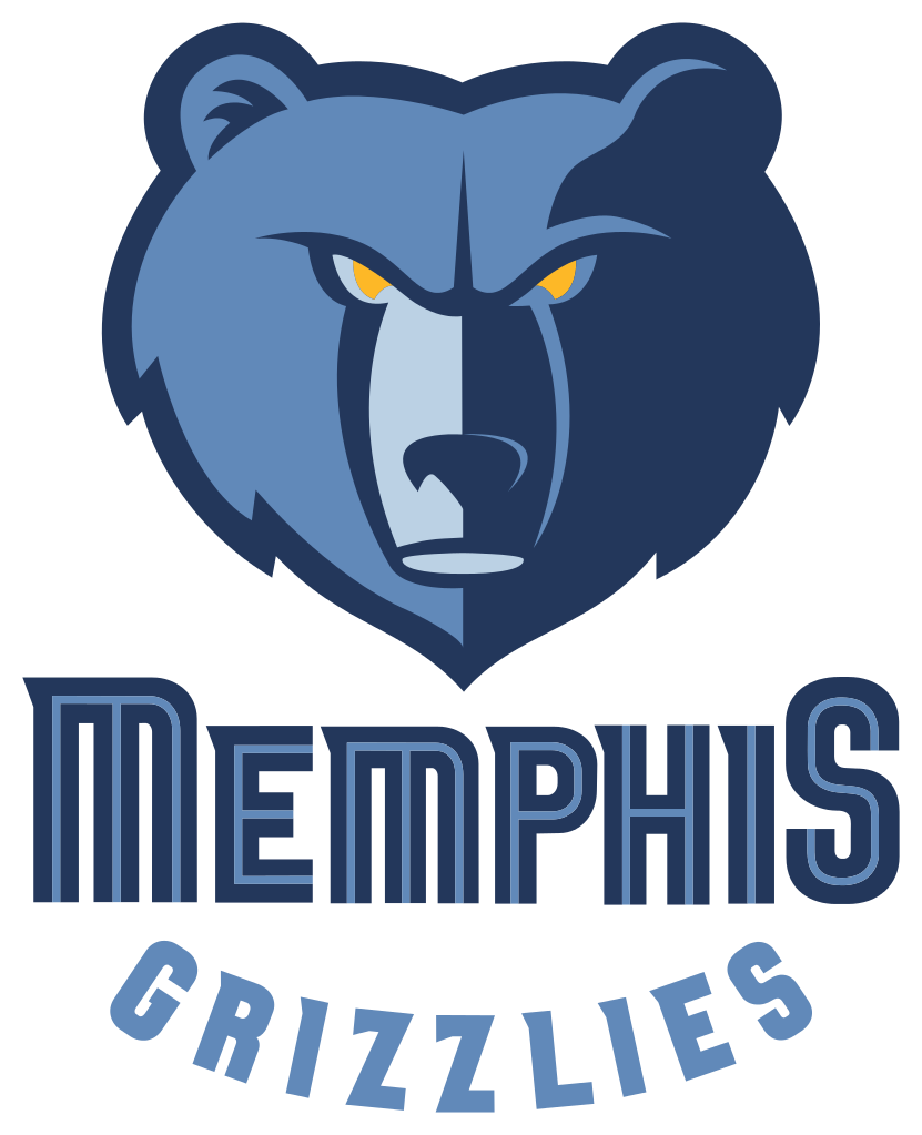 Memphis Grizzlies Logo PNG File