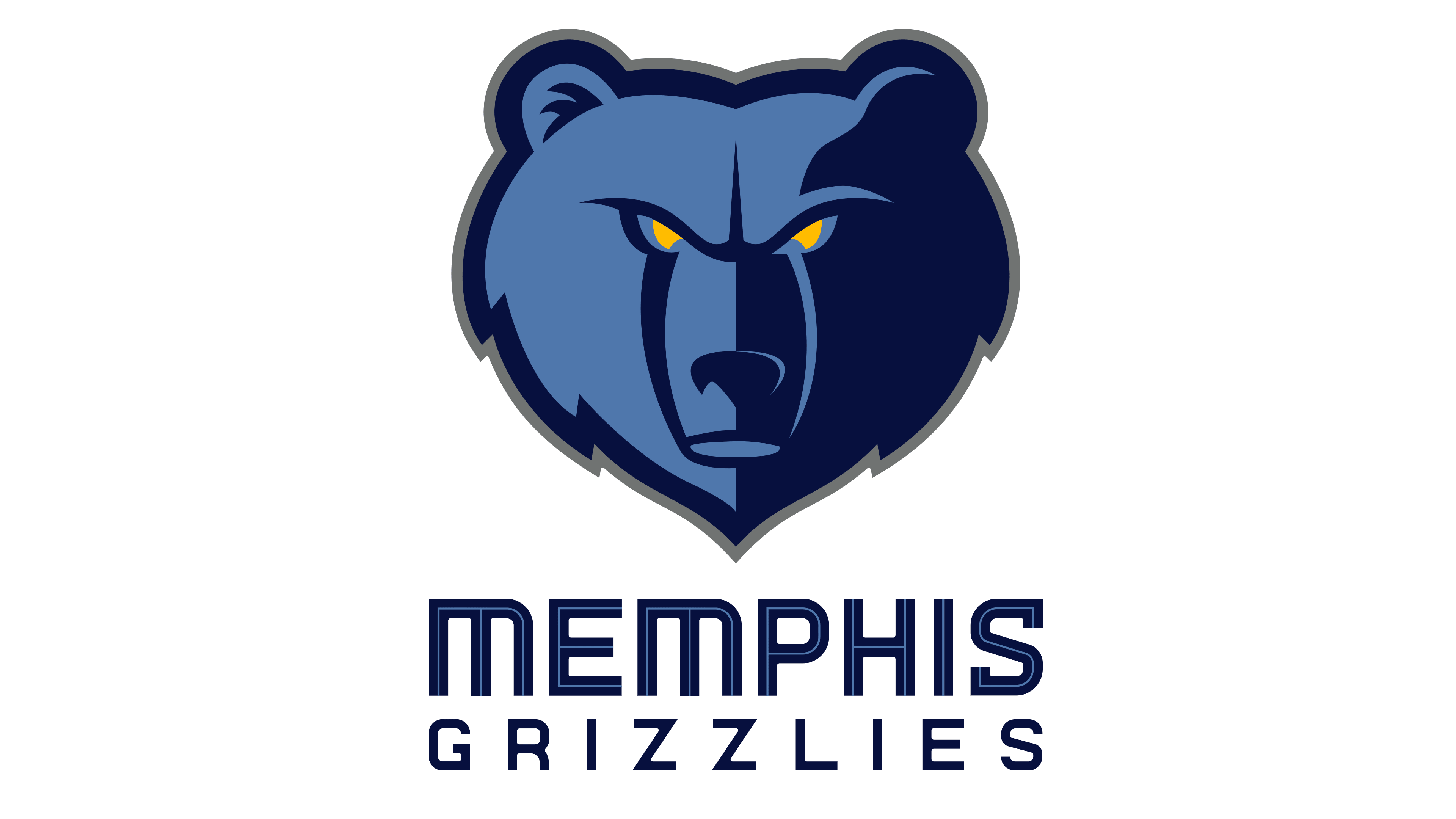 Memphis Grizzlies Logo PNG Photo