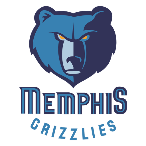 Memphis Grizzlies Logo PNG Photos