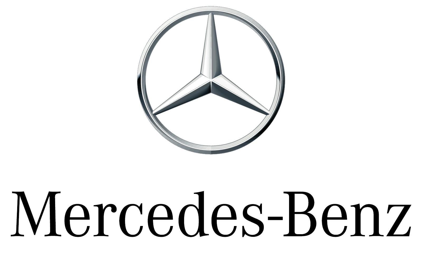 Mercedes Benz Logo PNG File