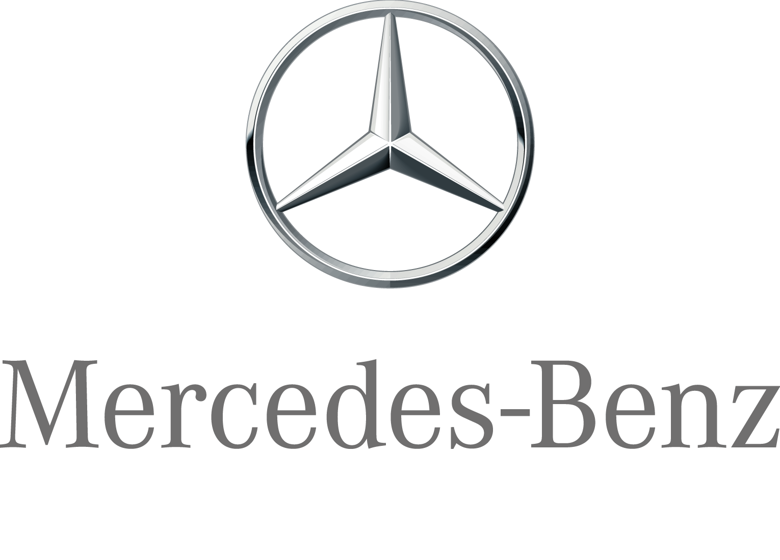 Mercedes Logo PNG File