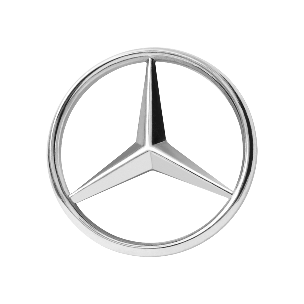 Mercedes Logo PNG HD