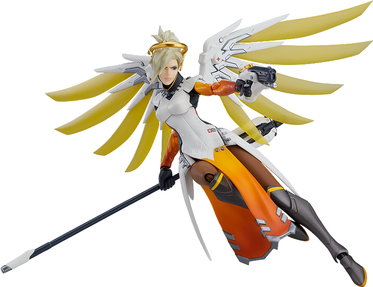 Mercy PNG HD