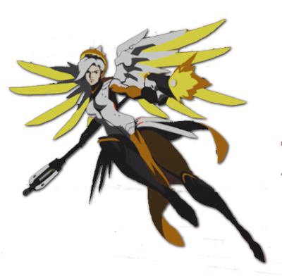 Mercy PNG Pic