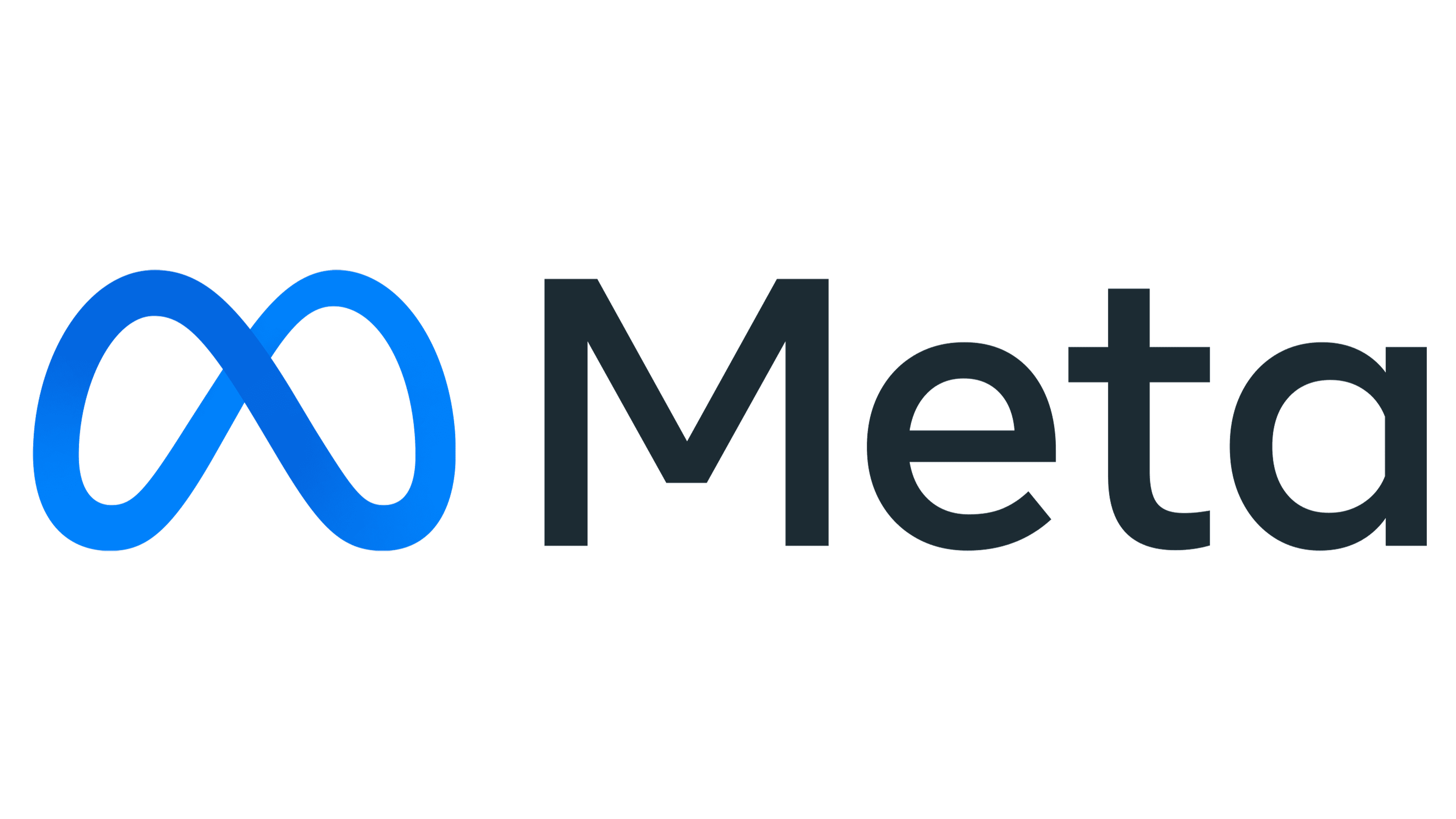 Meta Logo PNG Pic