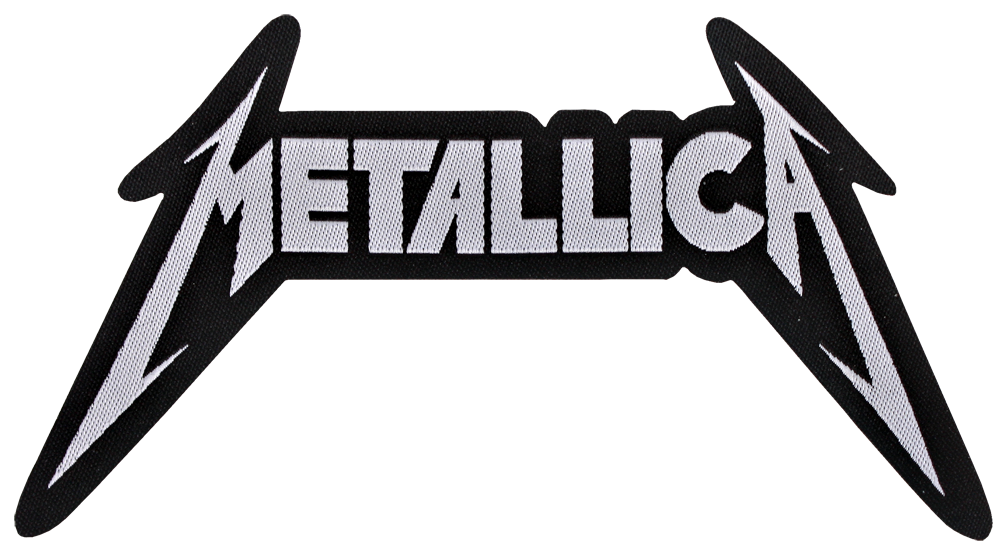 Metallica Logo PNG HD Isolated
