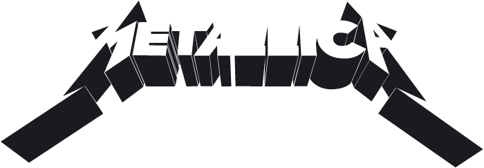 Metallica Logo PNG Image